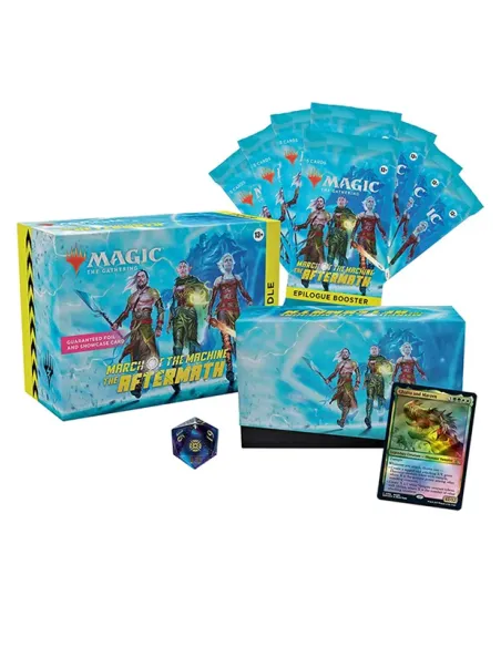 MARCH OF THE MACHINE: THE AFTERMATH - Bundle