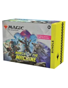 MARCH OF THE MACHINE - Bundle