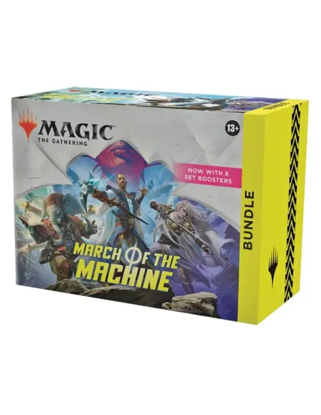 MARCH OF THE MACHINE - Bundle