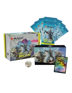 MARCH OF THE MACHINE - Bundle 2