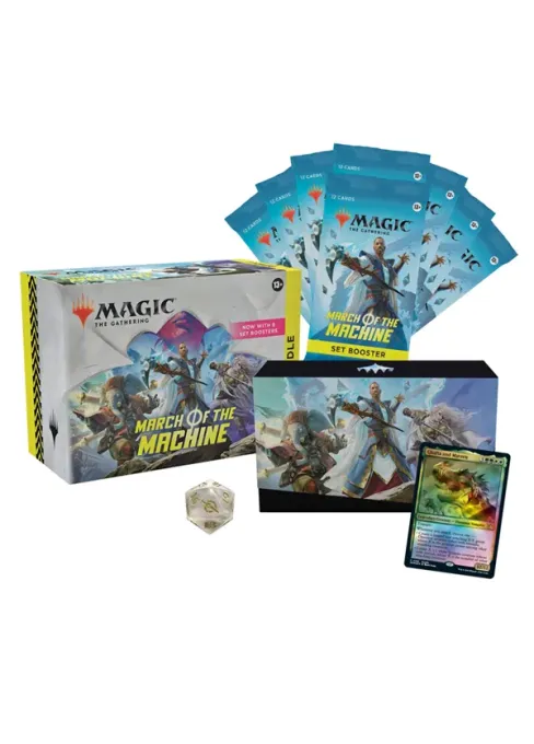 MARCH OF THE MACHINE - Bundle