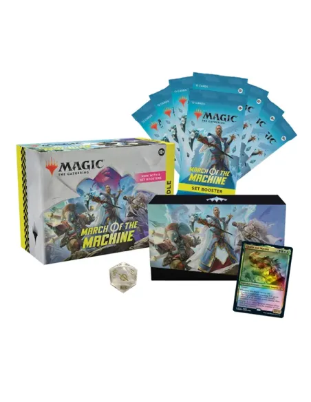 MARCH OF THE MACHINE - Bundle
