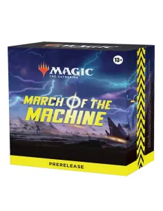 MARCH OF THE MACHINE: PRERELEASE KIT