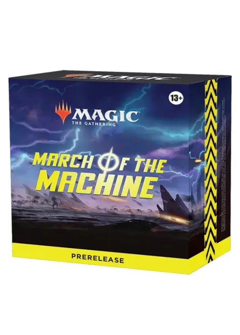 MARCH OF THE MACHINE: PRERELEASE KIT
