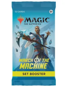 MARCH OF THE MACHINE - Set Booster