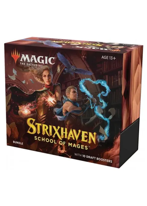 STRIXHAVEN: SCHOOL OF MAGES - Bundle
