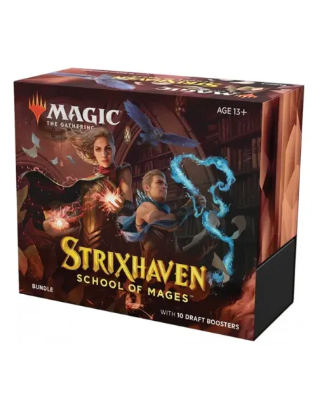STRIXHAVEN: SCHOOL OF MAGES - Bundle