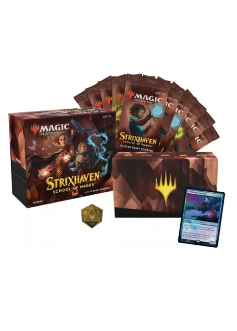STRIXHAVEN: SCHOOL OF MAGES - Bundle