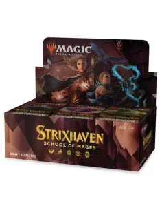 STRIXHAVEN: SCHOOL OF MAGES - Draft Booster Box
