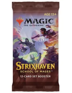 STRIXHAVEN: SCHOOL OF MAGES - Set Booster