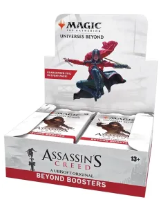 ASSASSINS CREED - Beyond Booster Box