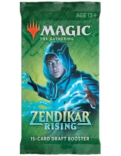 ZENDIKAR RISING - Draft Booster