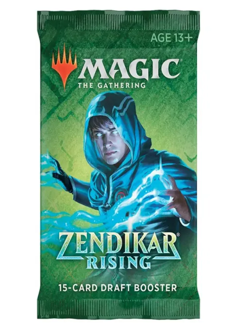 ZENDIKAR RISING - Draft Booster