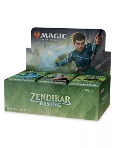 ZENDIKAR RISING - Draft Booster Box