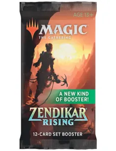 ZENDIKAR RISING - Set Booster