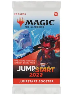 JUMPSTART 2022 - Booster