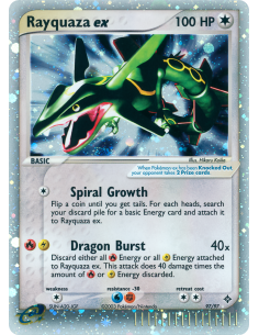 Rayquaza ex