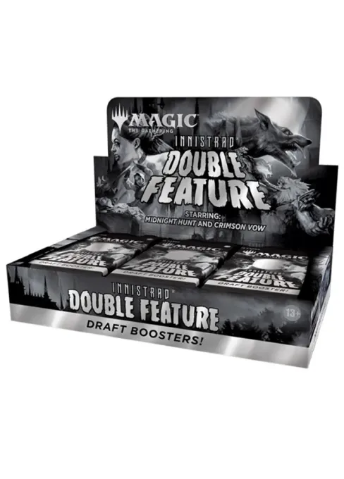 INNASTRAD: DOUBLE FEATURE - Draft Booster Box