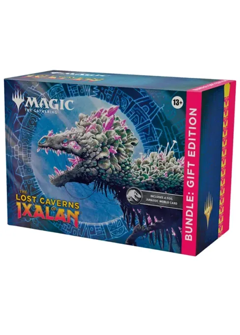 THE LOST CAVERNS OF IXALAN - Gift Bundle