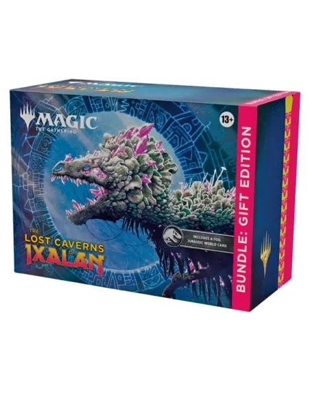 THE LOST CAVERNS OF IXALAN - Gift Bundle