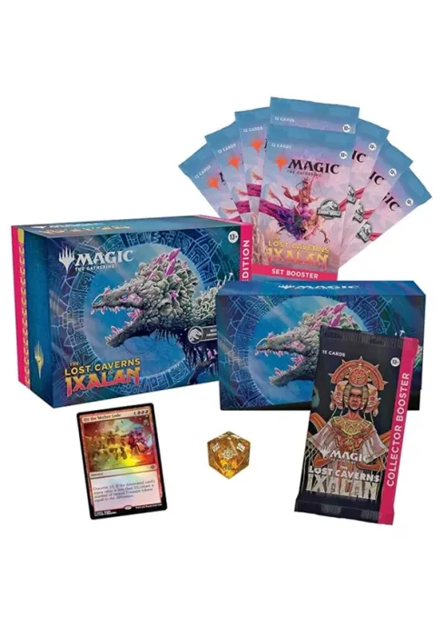 THE LOST CAVERNS OF IXALAN - Gift Bundle
