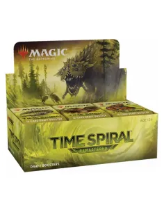 TIMESPIRAL REMASTERED - Draft Booster Box