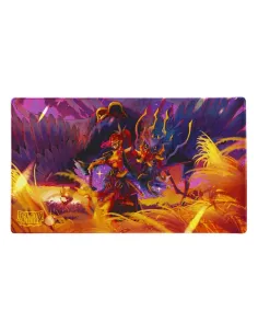 Kopie DRAGON SHIELD - THE FALLEN playmat