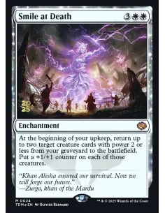 Smile at Death - Foil