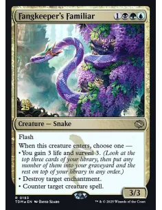 Fangkeeper's Familiar - Foil