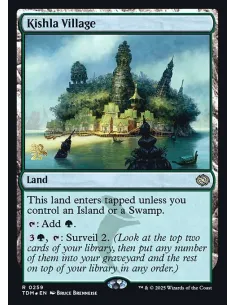 Kishla Village - Foil