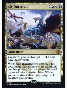 All-Out Assault - Foil