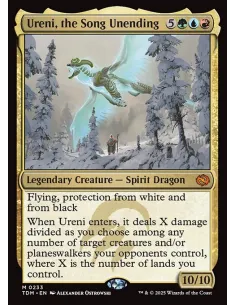 Ureni, the Song Unending - Foil