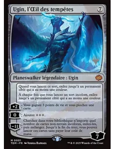 Ugin, Eye of the Storms - Foil