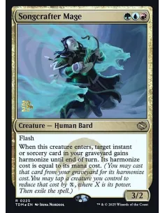 Songcrafter Mage - Foil
