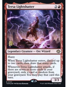 Tersa Lightshatter - Foil