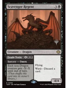 Scavenger Regent // Exude Toxin