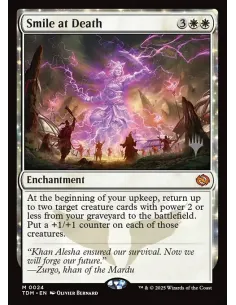 Smile at Death - Foil