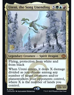 Ureni, the Song Unending - Foil