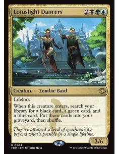 Lotuslight Dancers - Foil