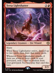 Tersa Lightshatter - Foil