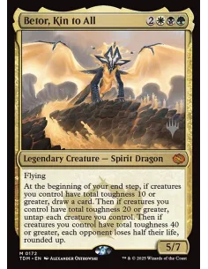 Betor, Kin to All - Foil