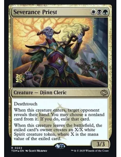 Severance Priest - Foil