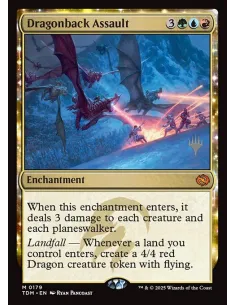 Dragonback Assault