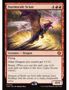 Stormscale Scion