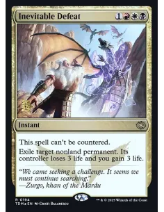 Inevitable Defeat - Foil