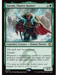 Surrak, Elusive Hunter