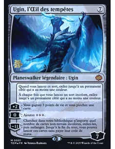 Ugin, Eye of the Storms - Foil