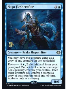 Naga Fleshcrafter - Foil