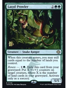 Lasyd Prowler - Foil