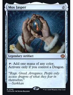 Mox Jasper - Foil